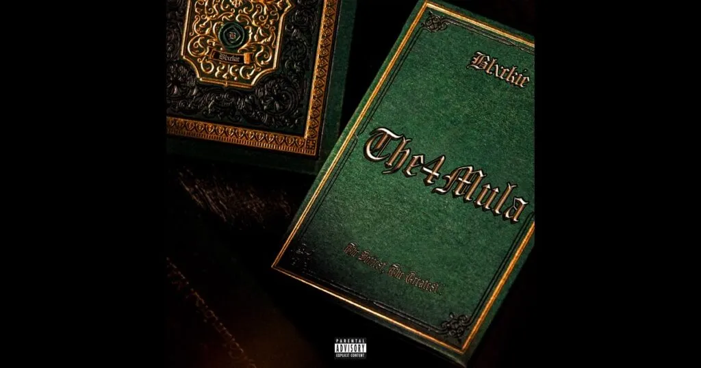 Blxckie Drops Fire EP: THE4MULA