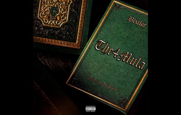 Blxckie Drops Fire EP: THE4MULA