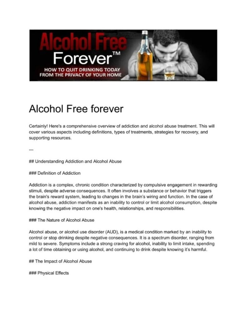 #AlcoholFreeSA: Should It Be Forever?