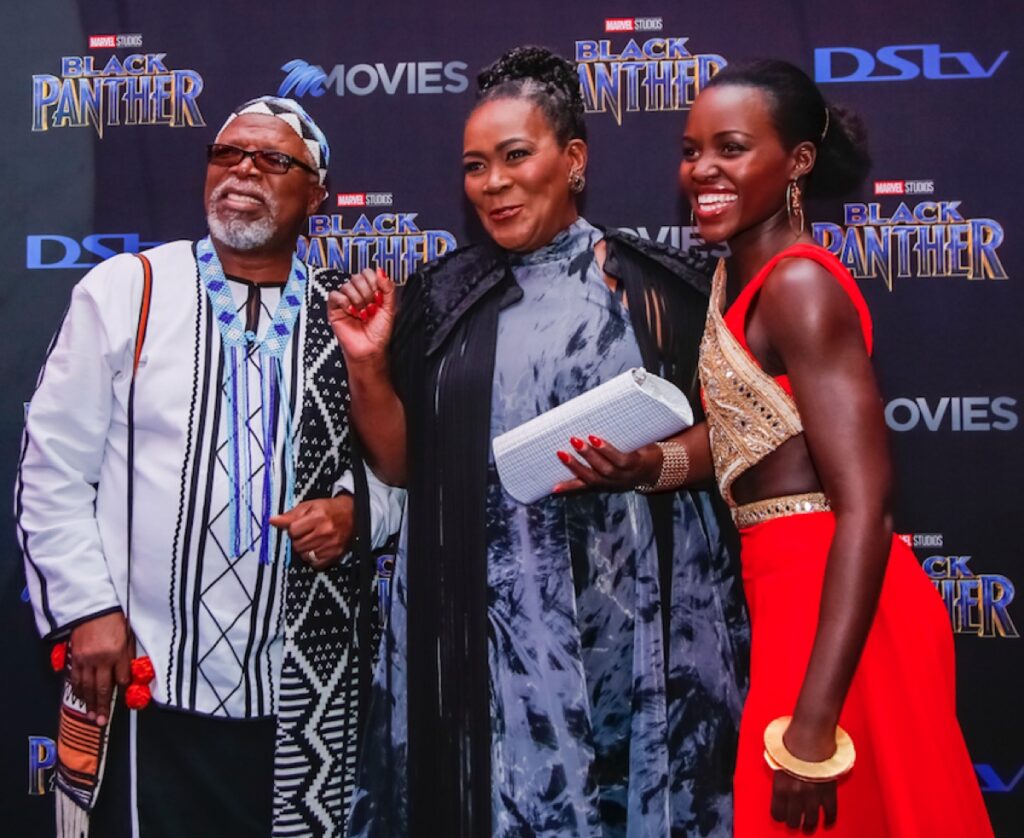 All the South Africans in Marvel’s Black Panther