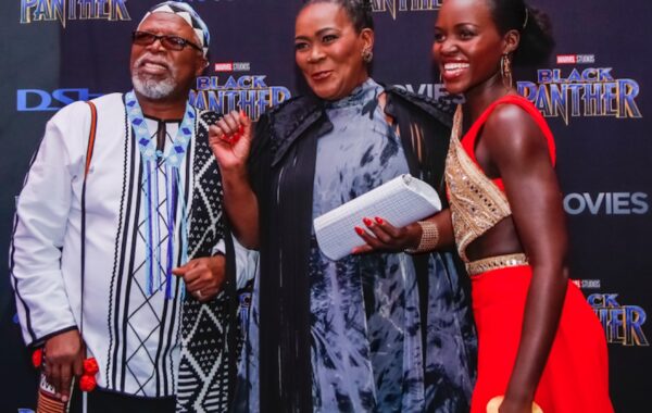 All the South Africans in Marvel’s Black Panther
