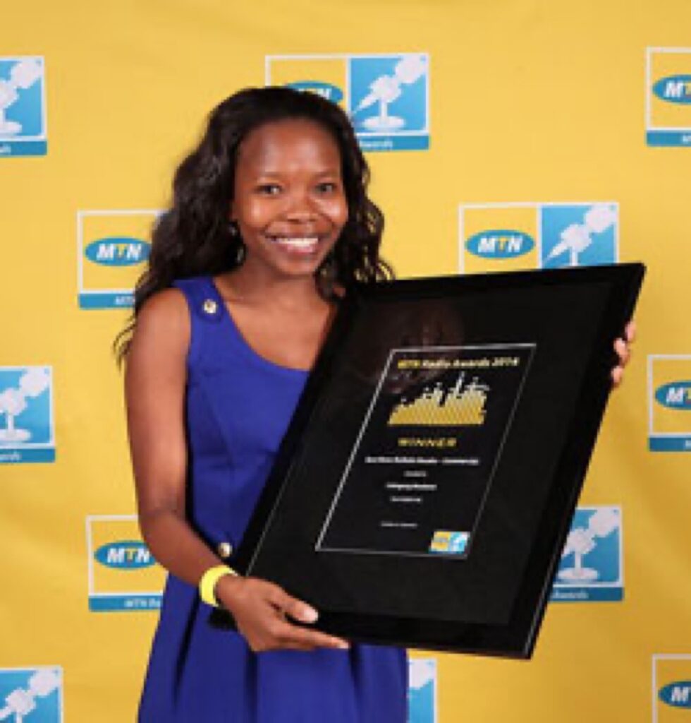 2014 MTN Radio Awards winners