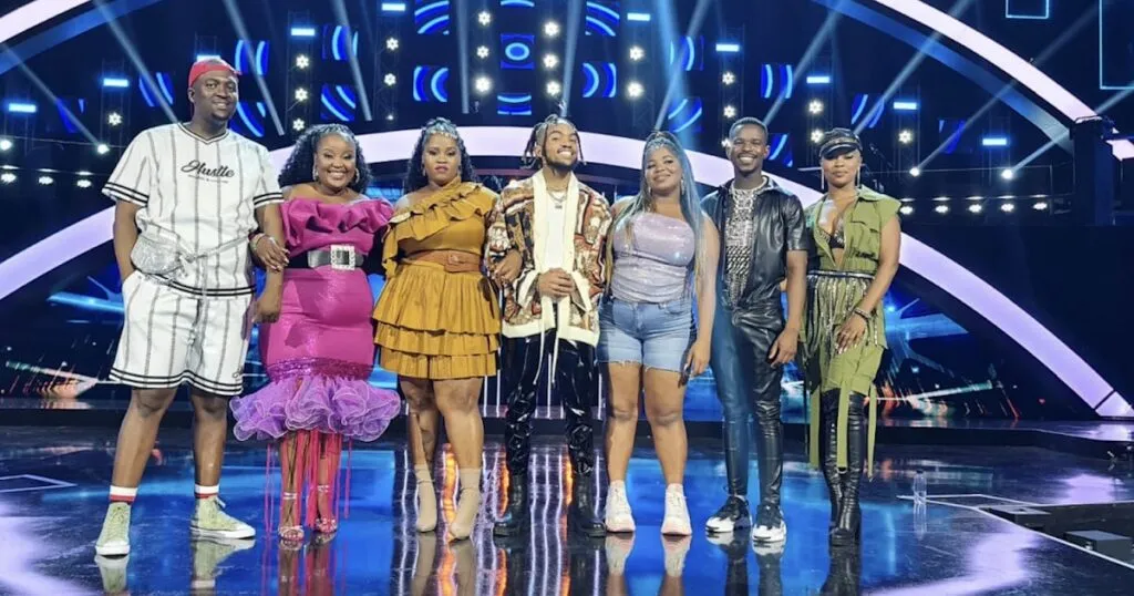 SA Idols brings you a Showstopper tonight