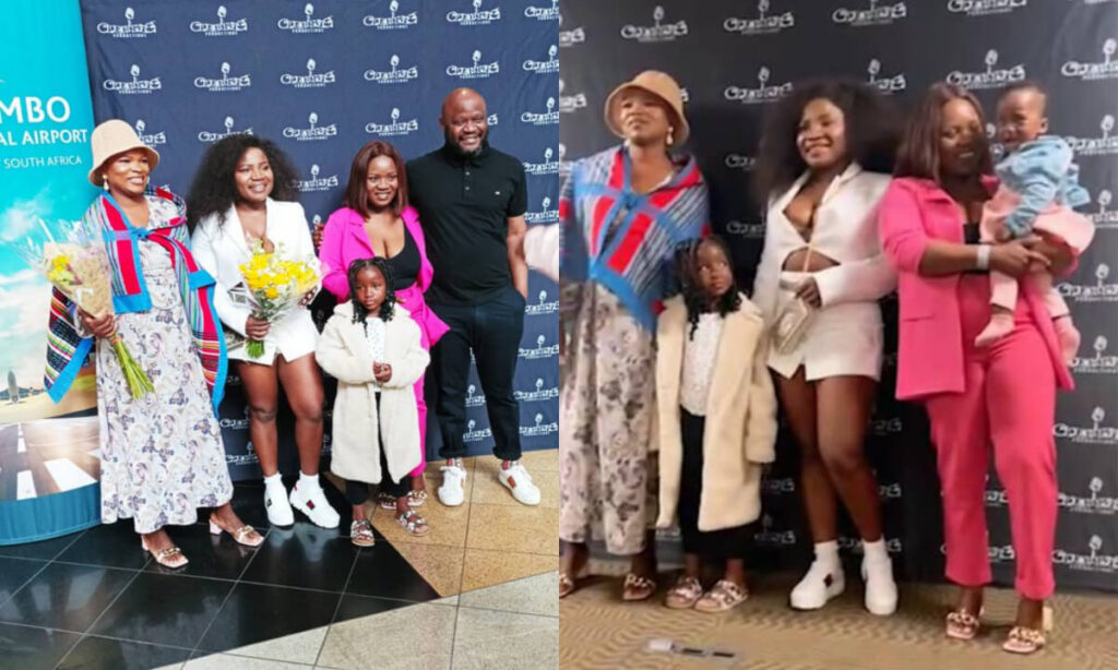 Makhadzi family – Check Them Out