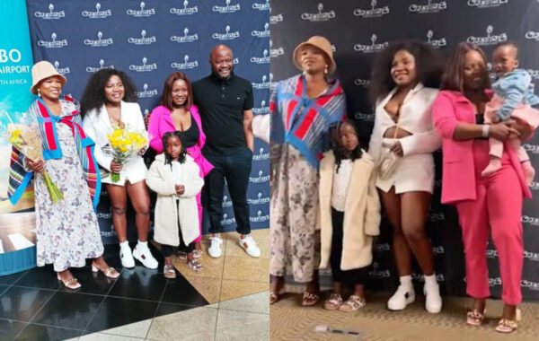 Makhadzi family – Check Them Out