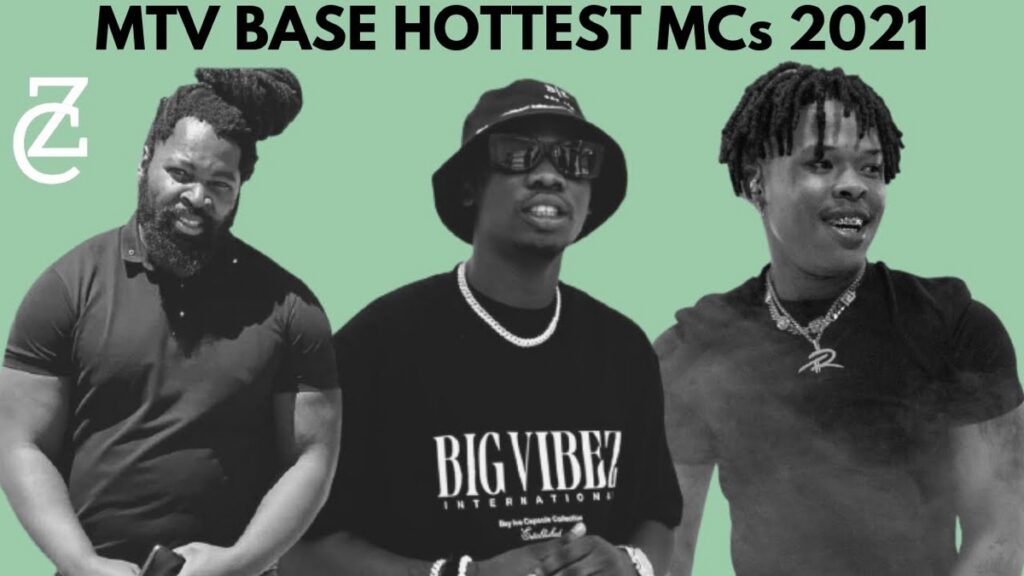 Viewers react the the MTV Base Hottest MC list – who is Rashid Kay?