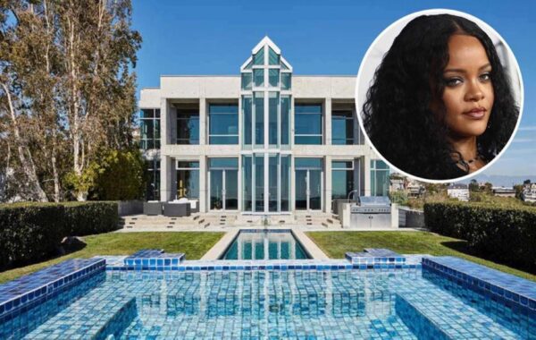 These Zim Celebrity Mansions Are Goals