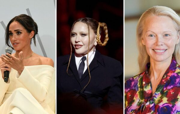 Celebrity Rebrands That We Love