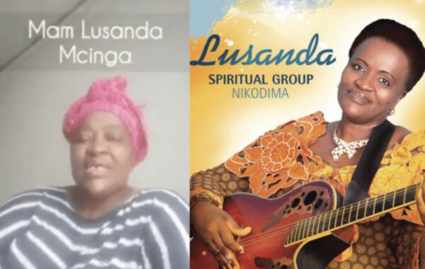 Gospel Singer Lusanda Mcinga In Financial Woes