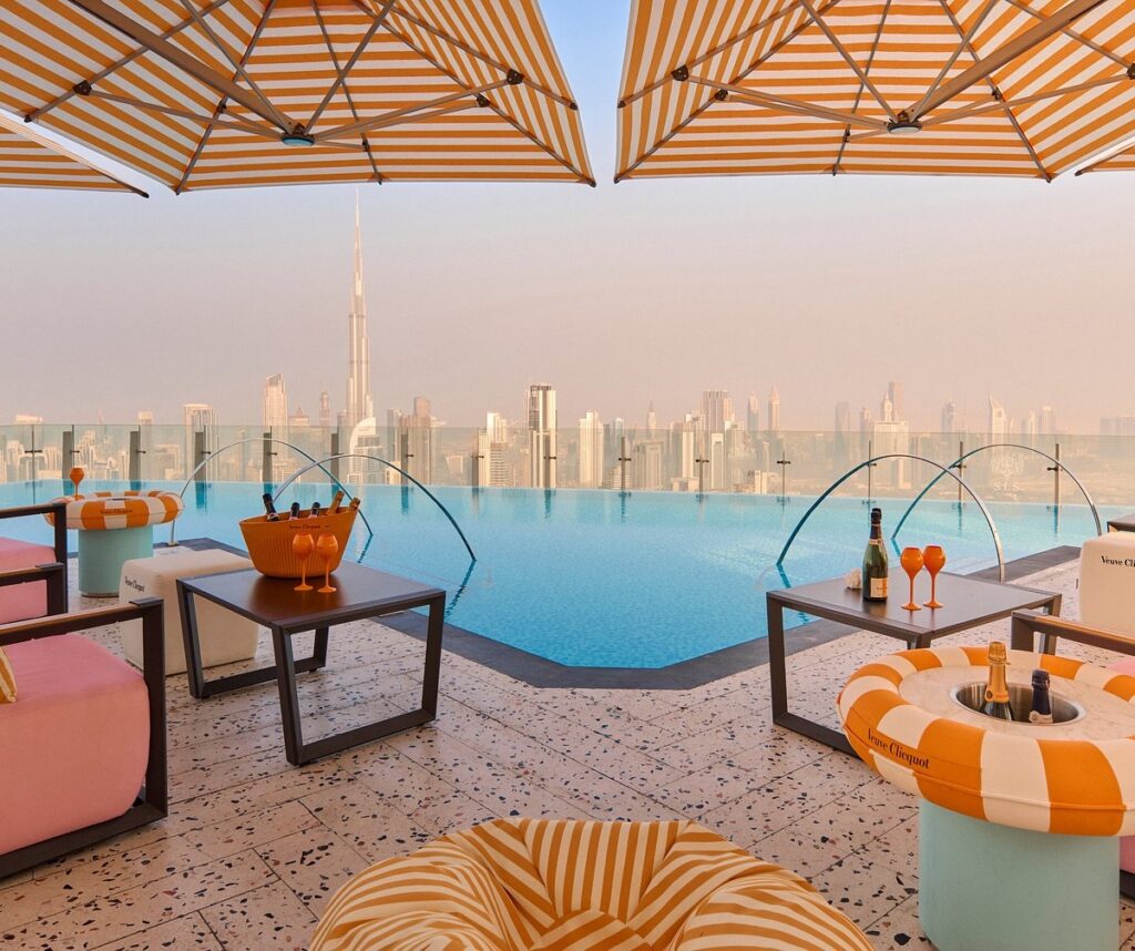 Inside Mac G’s Dubai Holiday [VIDEO]