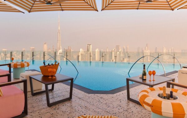 Inside Mac G’s Dubai Holiday [VIDEO]