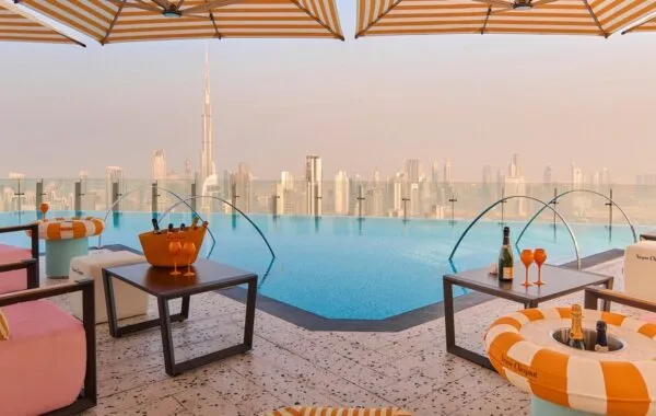 Inside Mac G’s Dubai Holiday [VIDEO]