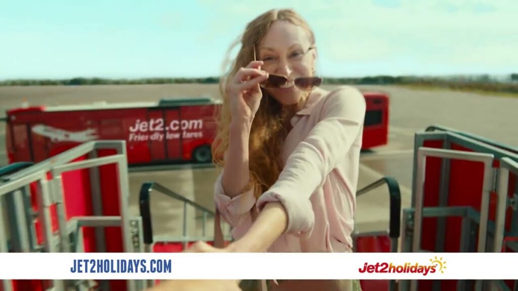 Ladies, tell us you love the new Jet ad as much as we do?