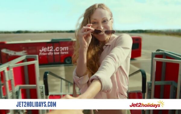 Ladies, tell us you love the new Jet ad as much as we do?