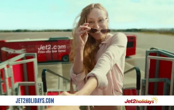 Ladies, tell us you love the new Jet ad as much as we do?