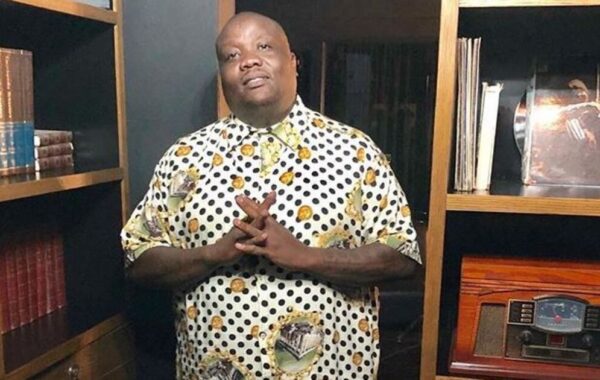 ‘Hambe Kahle, Mnganiwami. Nami Ngiyalulama’- L’vovo