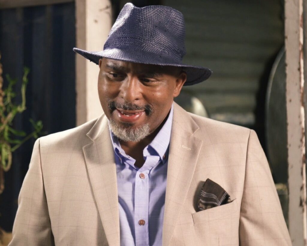Former Rockville Actor Sello Asks For Help