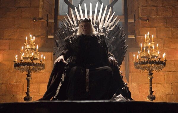 #TheThrone Gets The Chop!