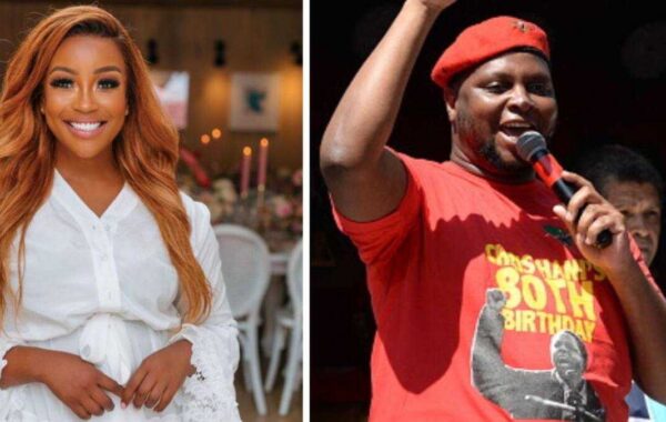 Lorna Maseko Celebrates Her Daughter 2nd Birthday