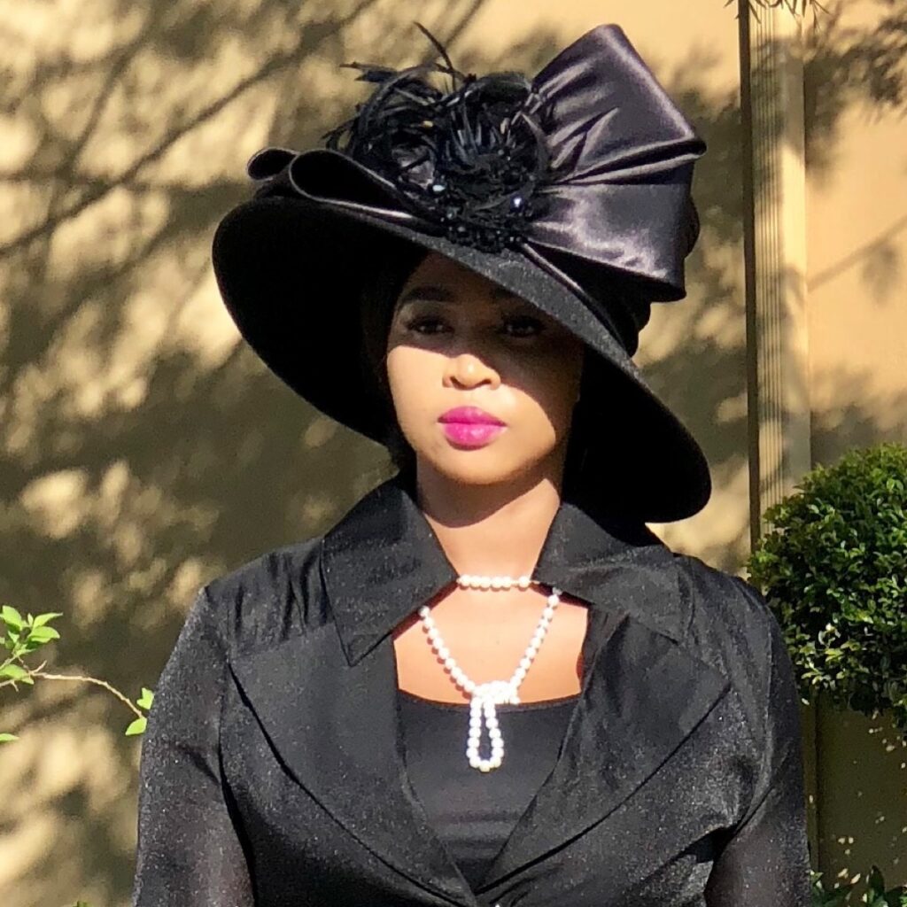 Ayanda’s Comforting Words To Winnie