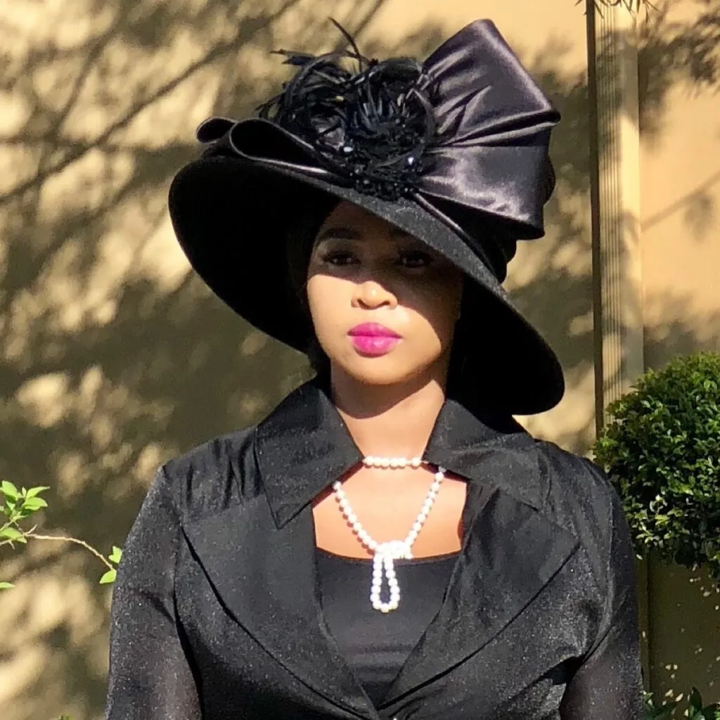 Ayanda’s Comforting Words To Winnie