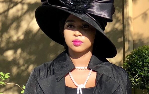 Ayanda’s Comforting Words To Winnie