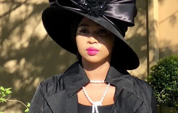 Ayanda’s Comforting Words To Winnie