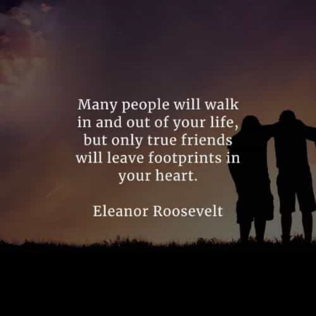 Best Celebrity Friendship Quotes