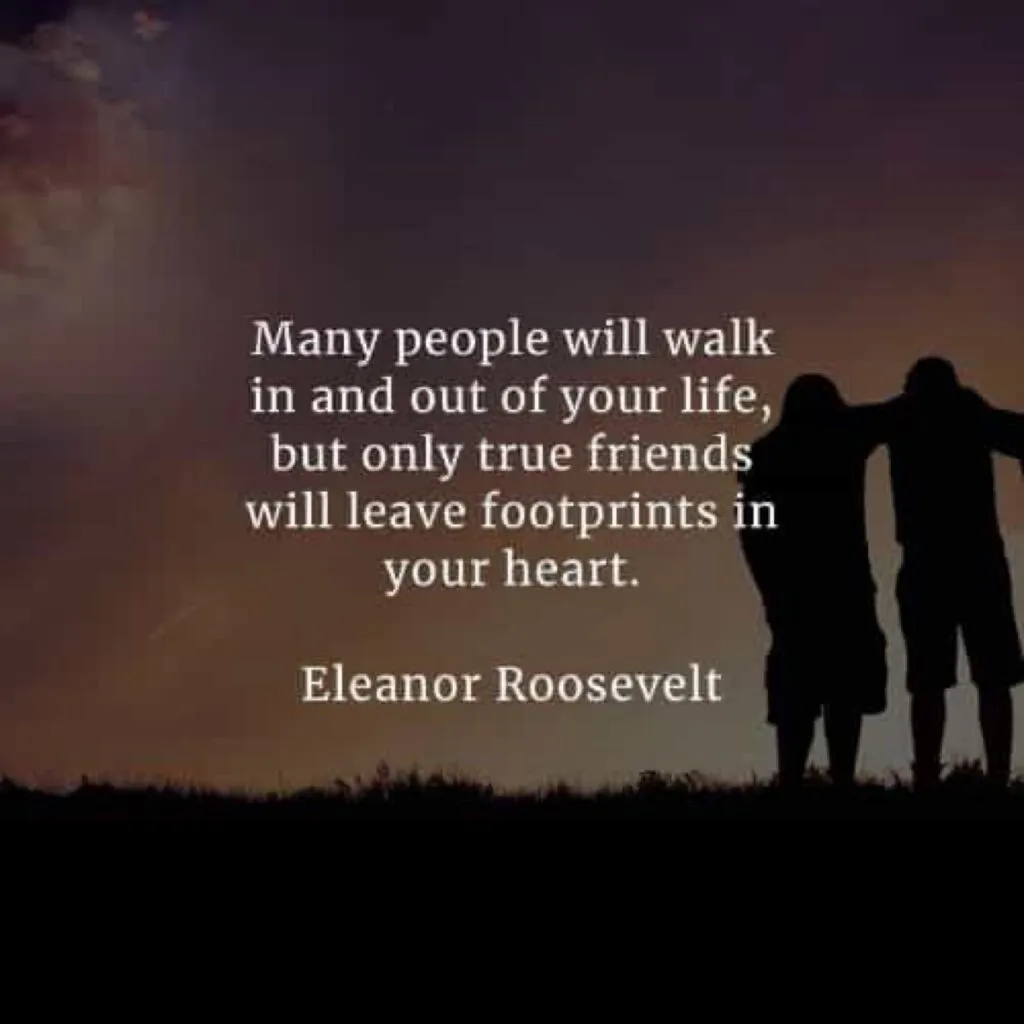 Best Celebrity Friendship Quotes