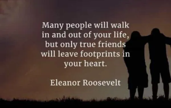 Best Celebrity Friendship Quotes