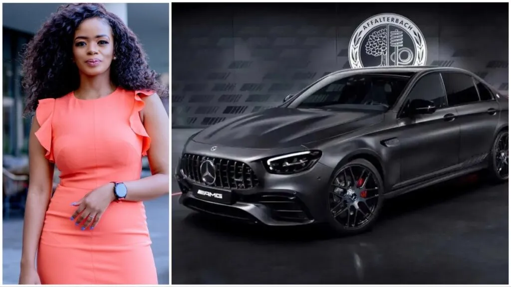 Reportedly, Dr. Nandipha Magudumana Owes A Car Dealer R700K