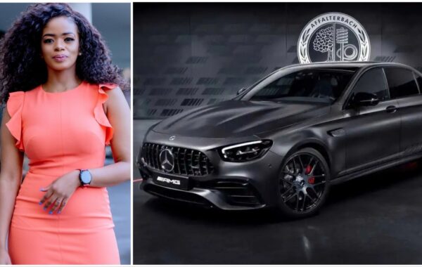 Reportedly, Dr. Nandipha Magudumana Owes A Car Dealer R700K