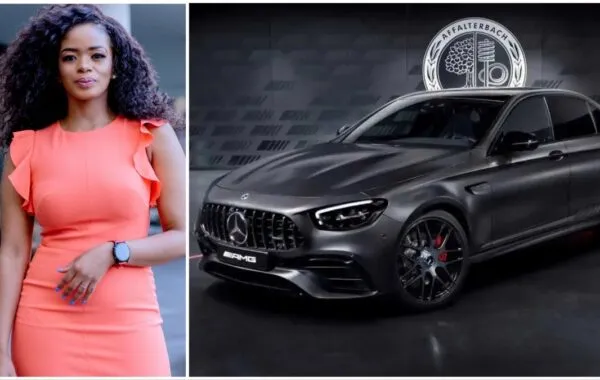 Reportedly, Dr. Nandipha Magudumana Owes A Car Dealer R700K