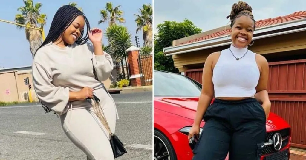 Amapiano Darling Boohle Graces UK Magazine Cover