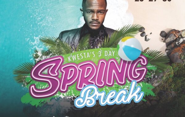Issa Vibe! Raplyf 3-Day Spring Break Is Here!