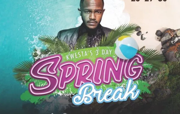 Issa Vibe! Raplyf 3-Day Spring Break Is Here!
