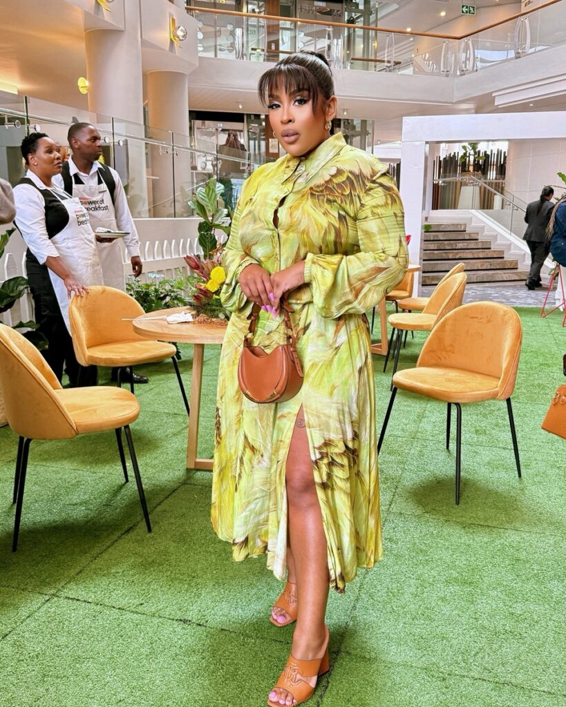 Nonku Williams Praised For Finally Admitting She Has Drinking Problems