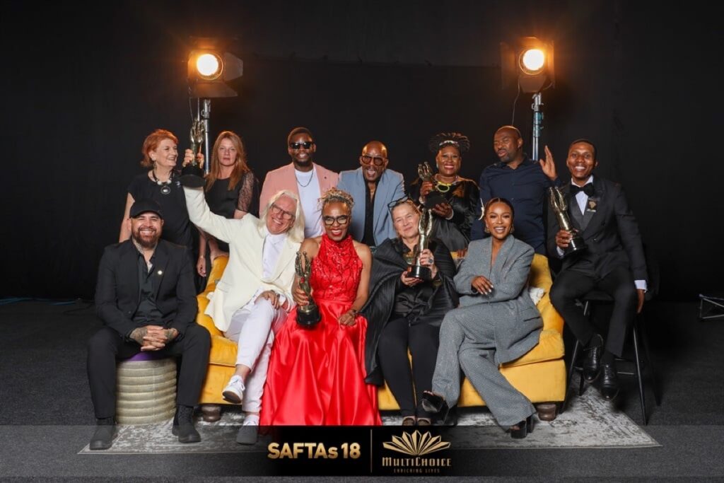 All the winners at the 12th Annual SAFTAs