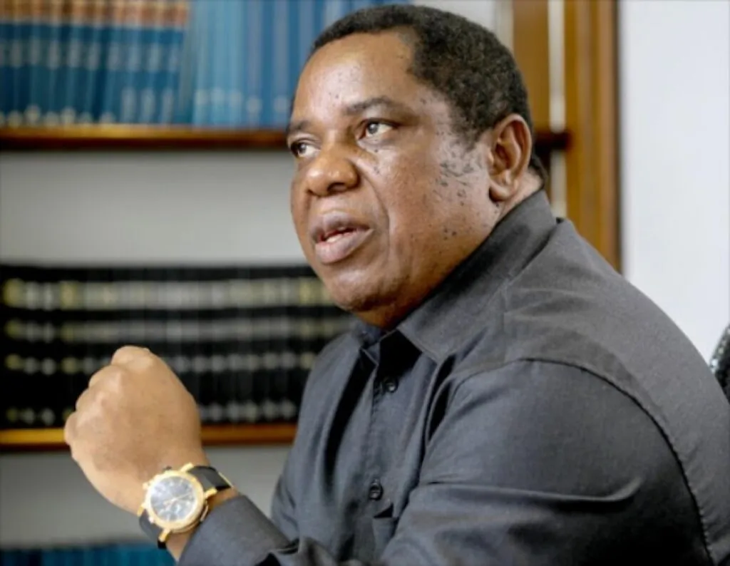 Check Out Robert Gumede’s Net Worth And Sources Of Wealth