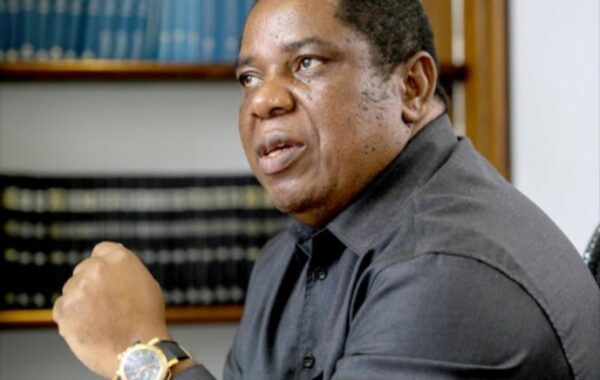 Check Out Robert Gumede’s Net Worth And Sources Of Wealth