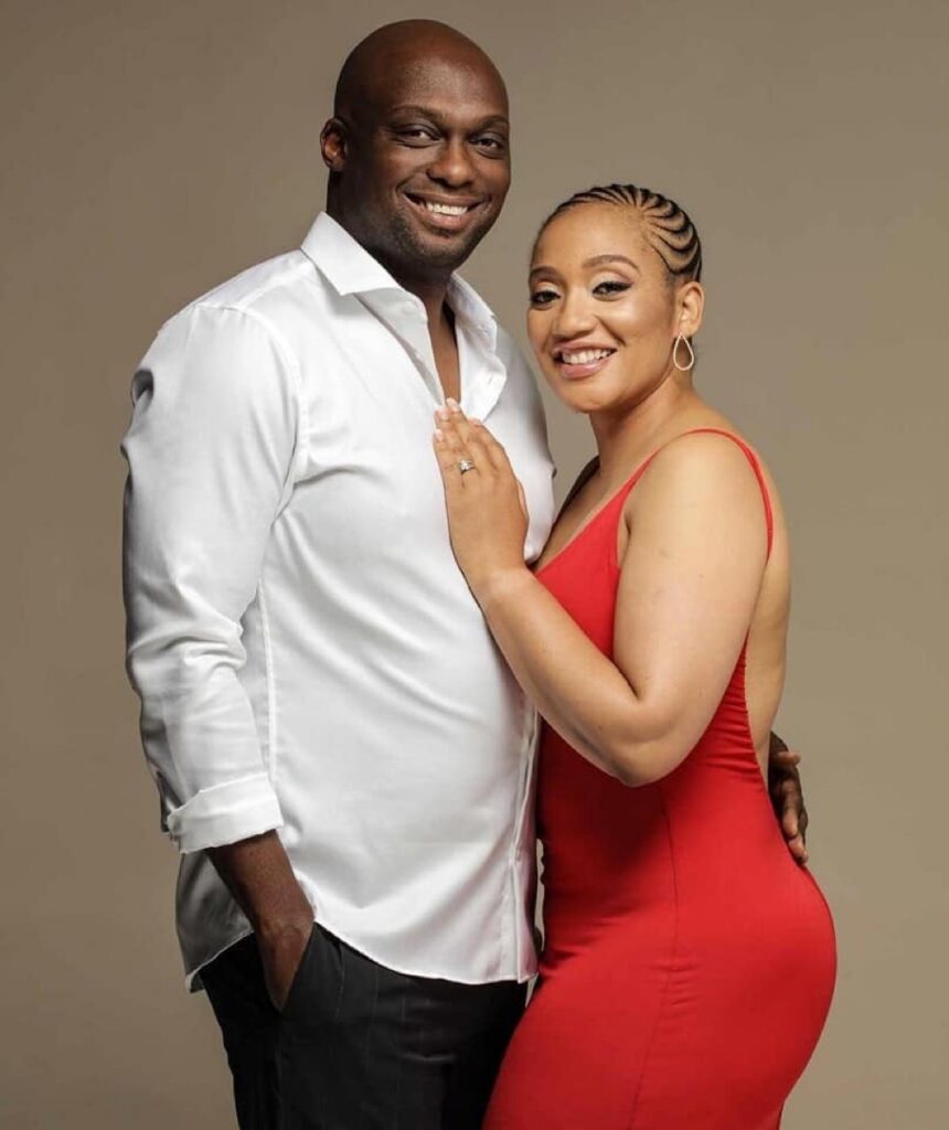 The most respected radio couple: Mapaseka and Thabo Mokwele