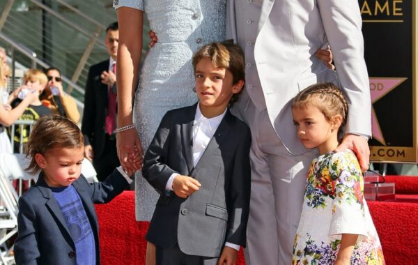 Celebrity Families That Entertain Us