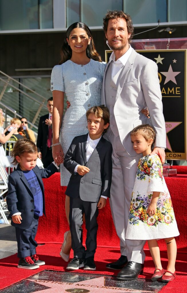 Celebrity Families That Entertain Us