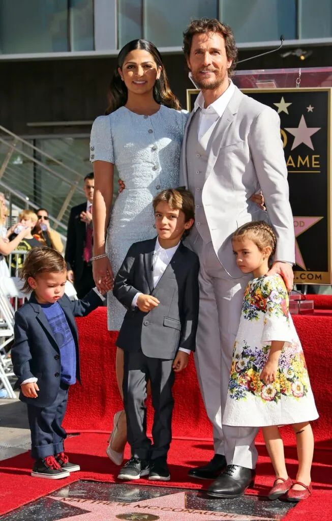 Celebrity Families That Entertain Us