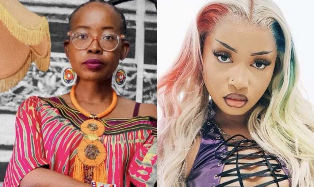 Uncle Waffles Trolled For Filth Following Her Recent Ink