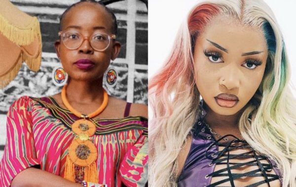 Uncle Waffles Trolled For Filth Following Her Recent Ink