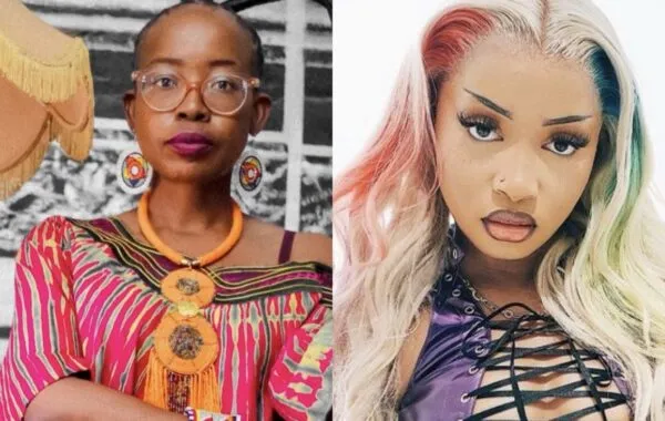 Uncle Waffles Trolled For Filth Following Her Recent Ink