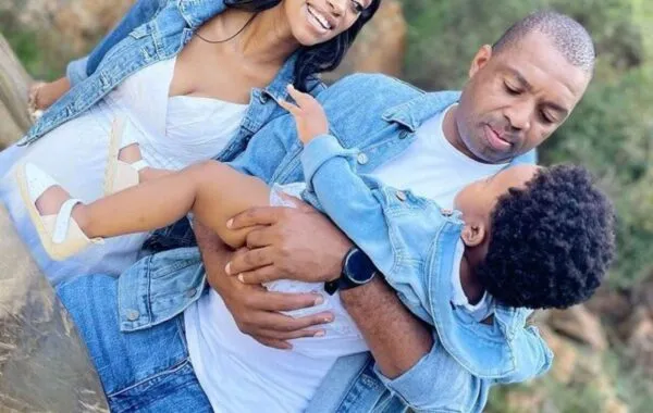 Sphelele Mzimela Shows Off Her Baby Bump