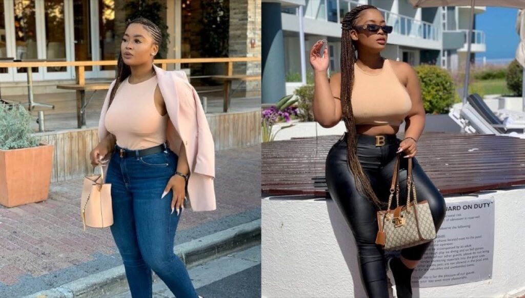 [VIDEO] Watch Influencer Cyan Boujee On Her R50K Girlfriend Allowance