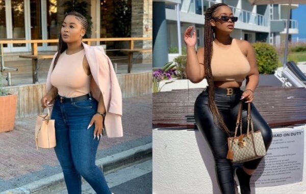 [VIDEO] Watch Influencer Cyan Boujee On Her R50K Girlfriend Allowance